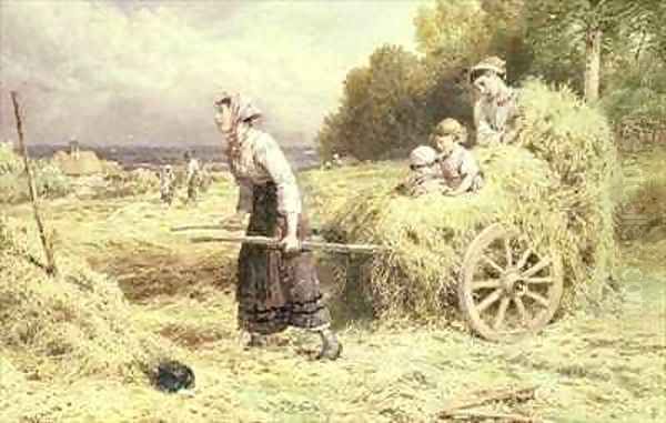 Haytime - view 1