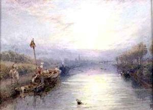 River Landscape