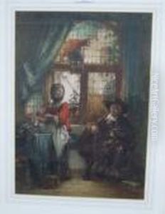 Dutch Figures Inan Interior Dutch Figures Inan Interior