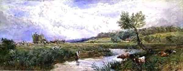 Harvest Time - view 1