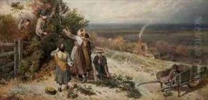 Holly Gatherers Holly Gatherers