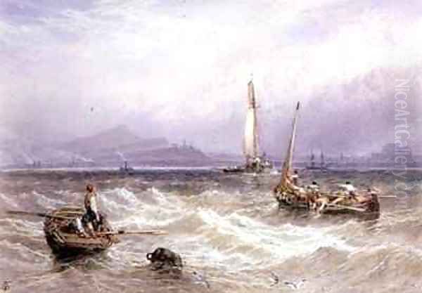 Seascape - view 1