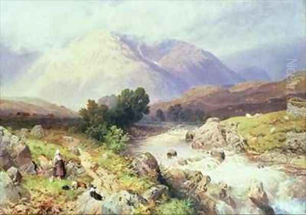The Highlands near Argyle - view 1