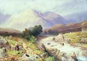 The Highlands near Argyle