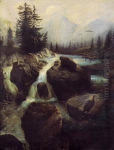 Alpine Stream