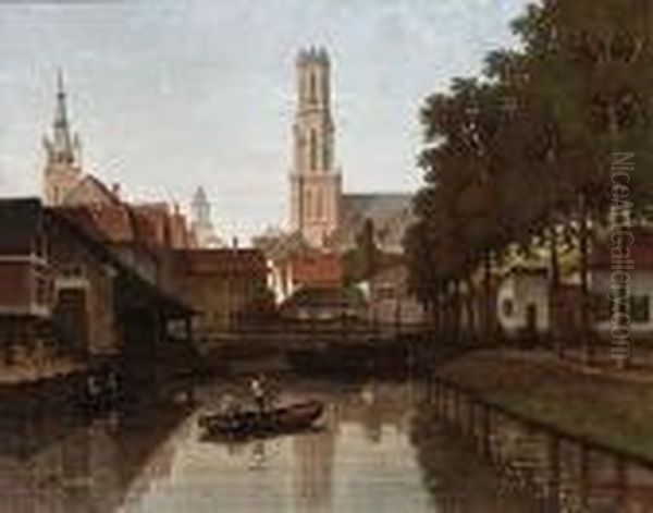 Bruges - view 1
