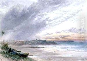 Sky by Myles Birket Foster