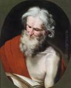 San Girolamo by Bernardo Strozzi