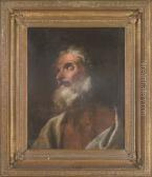 Saint Jerome - view 1