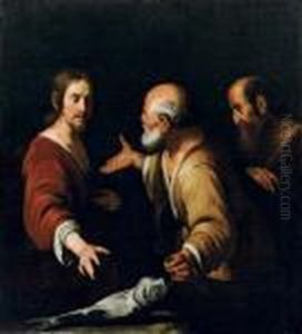 Cristo E San Pietro Cristo E San Pietro