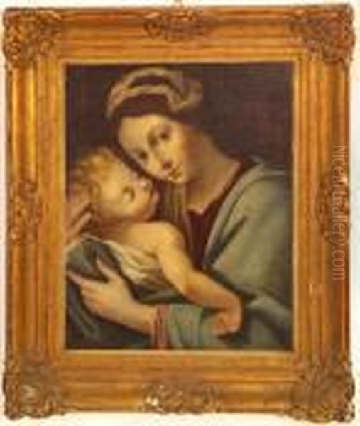 Madonna Con Bambino
Dormiente - view 1