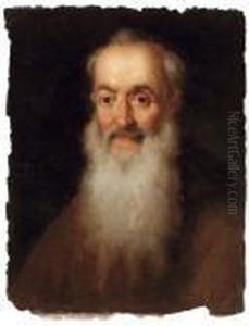 Ritratto Di Un Frate Cappuccino