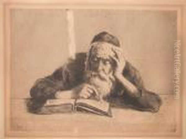 La Lecture - view 1