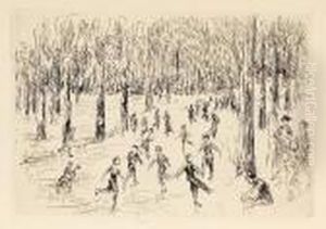 Die Kunst Des Radierens by Hermann Struck