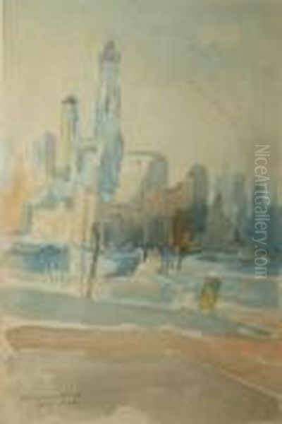 New York - view 1