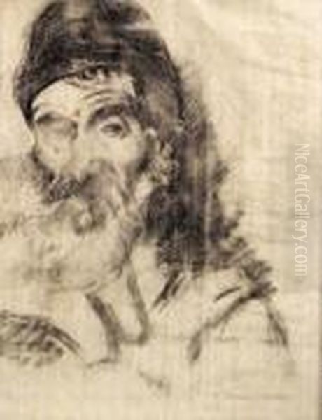 Portrait - view 1