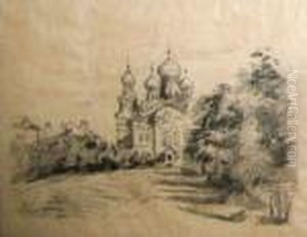 Russian Church - view 1