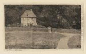 Goethes Gartenhaus