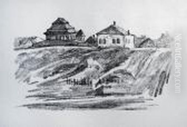 Zyd Niemalowany - view 1