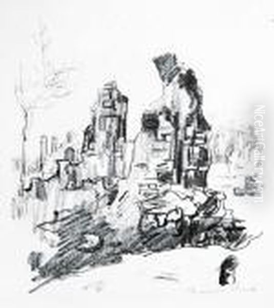Lutomiersk - view 1