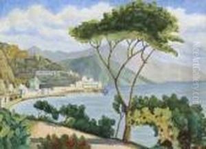 Sudliche Kustenlandschaft. 1936
