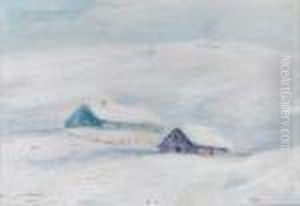 Landscape With Snow