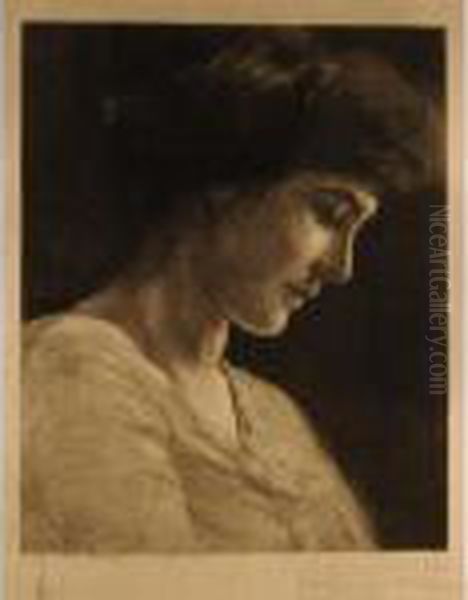 Portrait Of A Woman - view 1