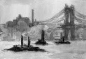 New York by Hermann Struck