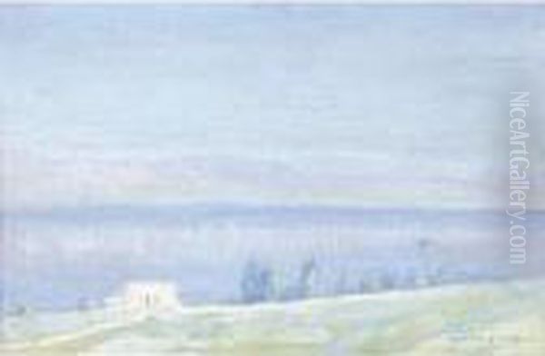 Lake Kinneret, Galilee - view 1