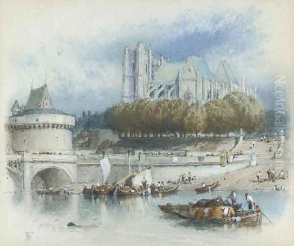 Nantes - view 1