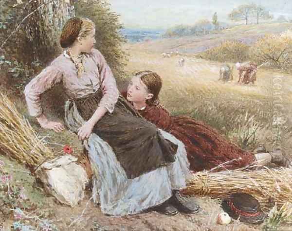 The errant harvesters - view 1