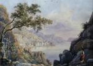 View Of Amalfi