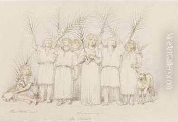 Folio Of Drawings - view 1