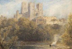 Durham cathedral