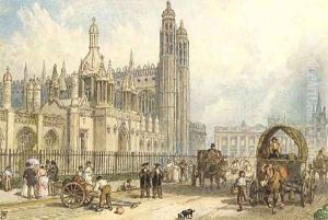King's College, Cambridge