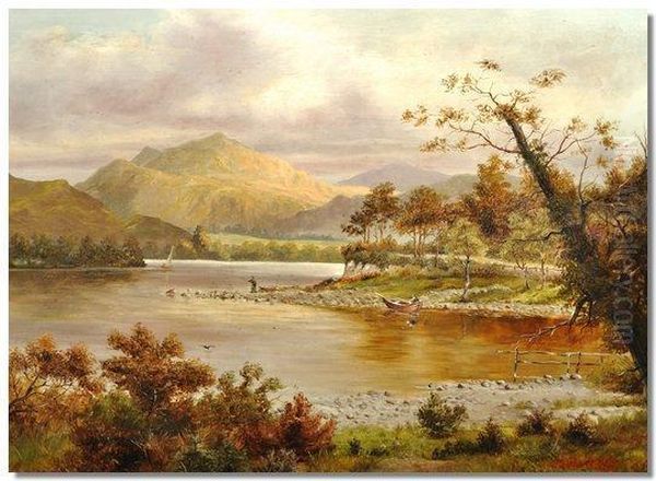 Loch Scene - view 1