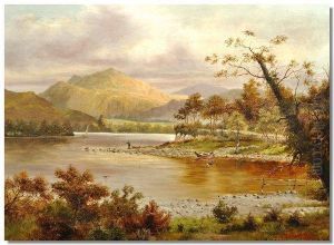 Loch Scene