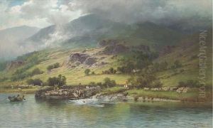 Sheep Dipping
