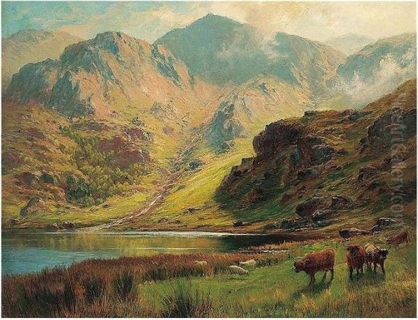By The Loch - view 1
