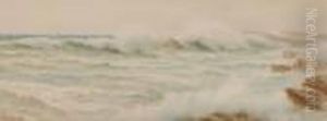 Rough Seas On The Rocks Rough Seas On The Rocks
