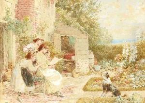 The picture book by Myles Birket Foster