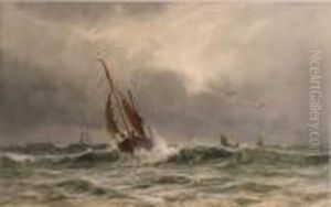 A Gale In Theoffing A Gale In Theoffing
