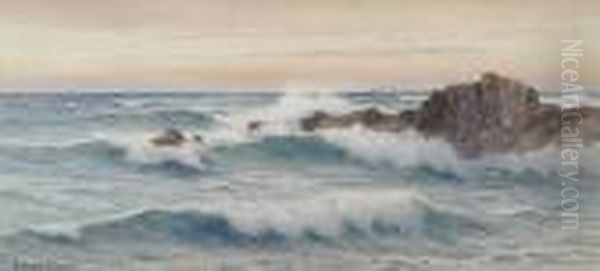 The Rising Tide, N. Cornwall - view 1