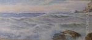 Rocky Coastalscene Rocky Coastalscene