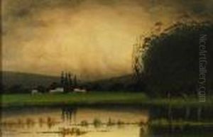 Sacramento Valley, California by James Everett Stuart