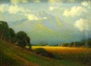 Mt. Tamalpais, California by James Everett Stuart