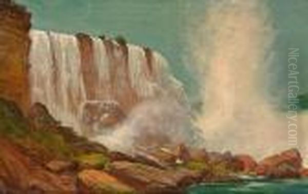 Niagara Falls - view 1