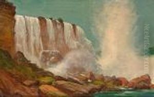 Niagara Falls by James Everett Stuart