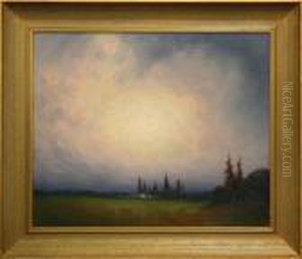 Showers Near Aptos - view 1