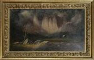 The Storm-castle Rock